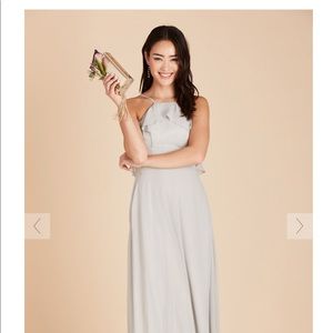 BIRDY GREY BRIDESMAID DRESS